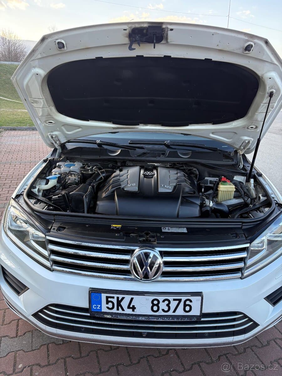 Volkswagen TOUAREG - 14