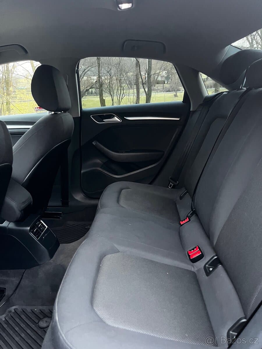 2018 Audi A3 - 14