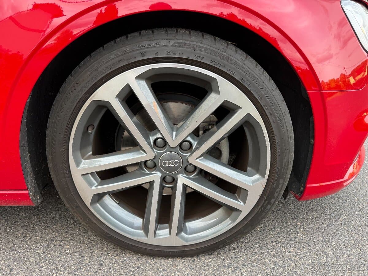 2019 Audi A3 - 14