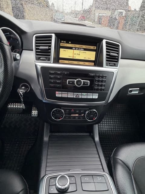 2012 Mercedes-Benz M-CLASS - 14