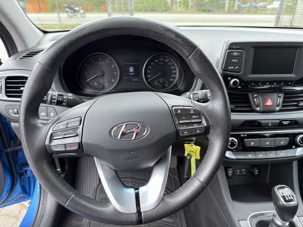 2018 Hyundai i30 - 14