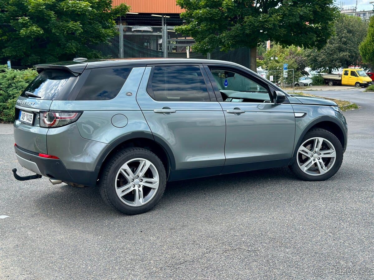 2015 Land Rover OSTATNÍ - 14