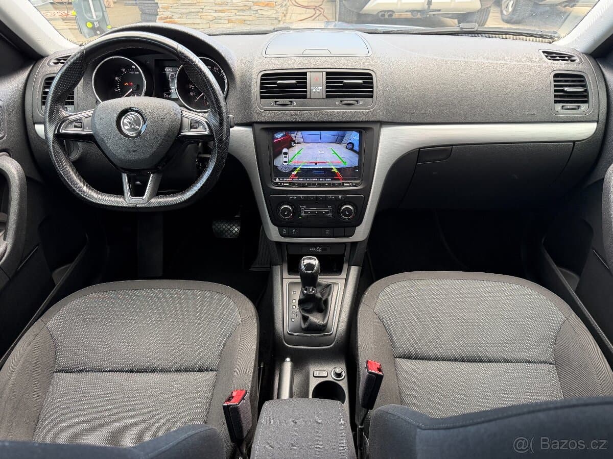 2017 Škoda YETI - 14