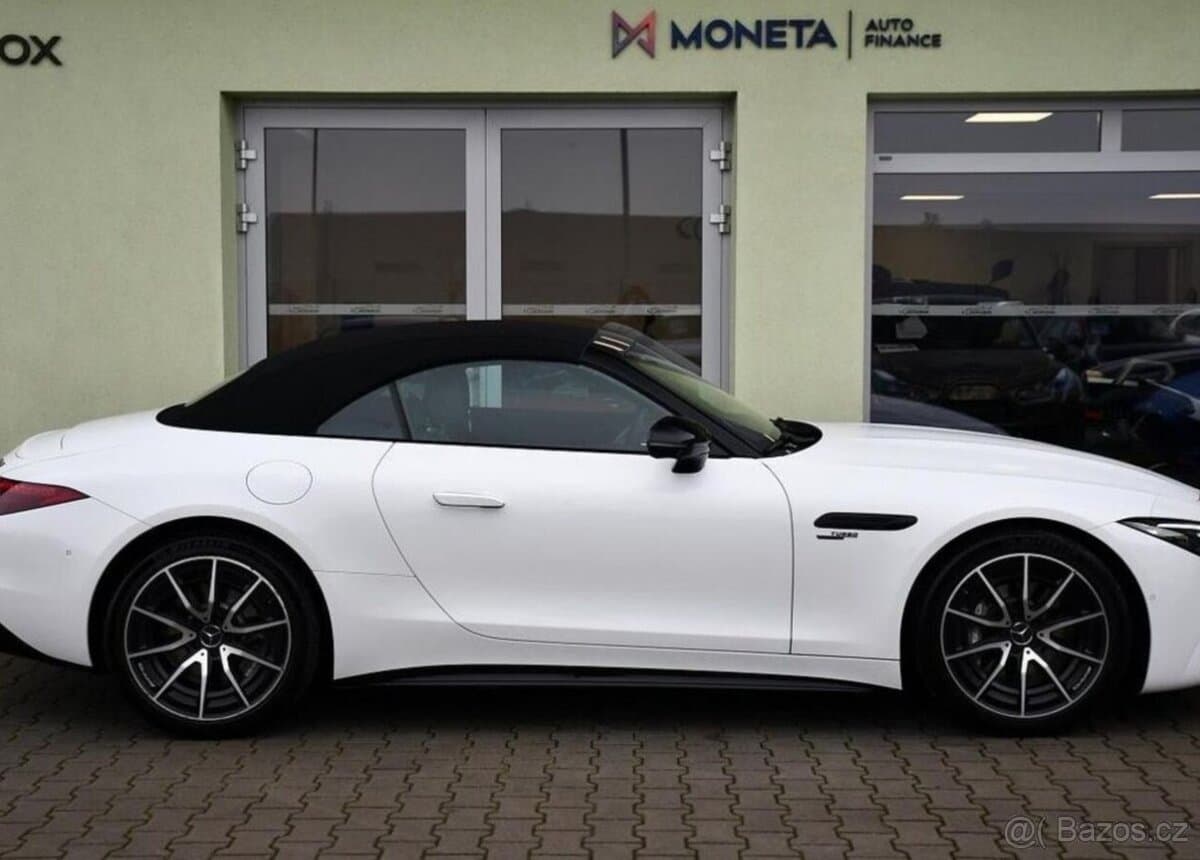 2023 Mercedes-Benz SL - 14