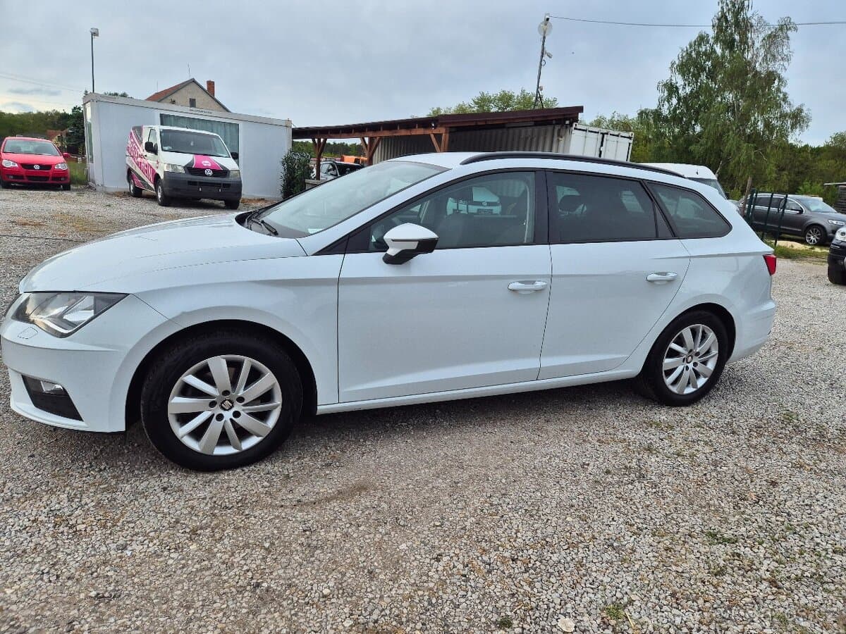 2019 Seat LEON - 14