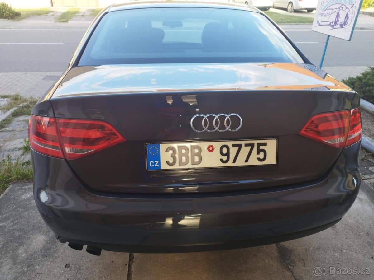2008 Audi A4 - 14