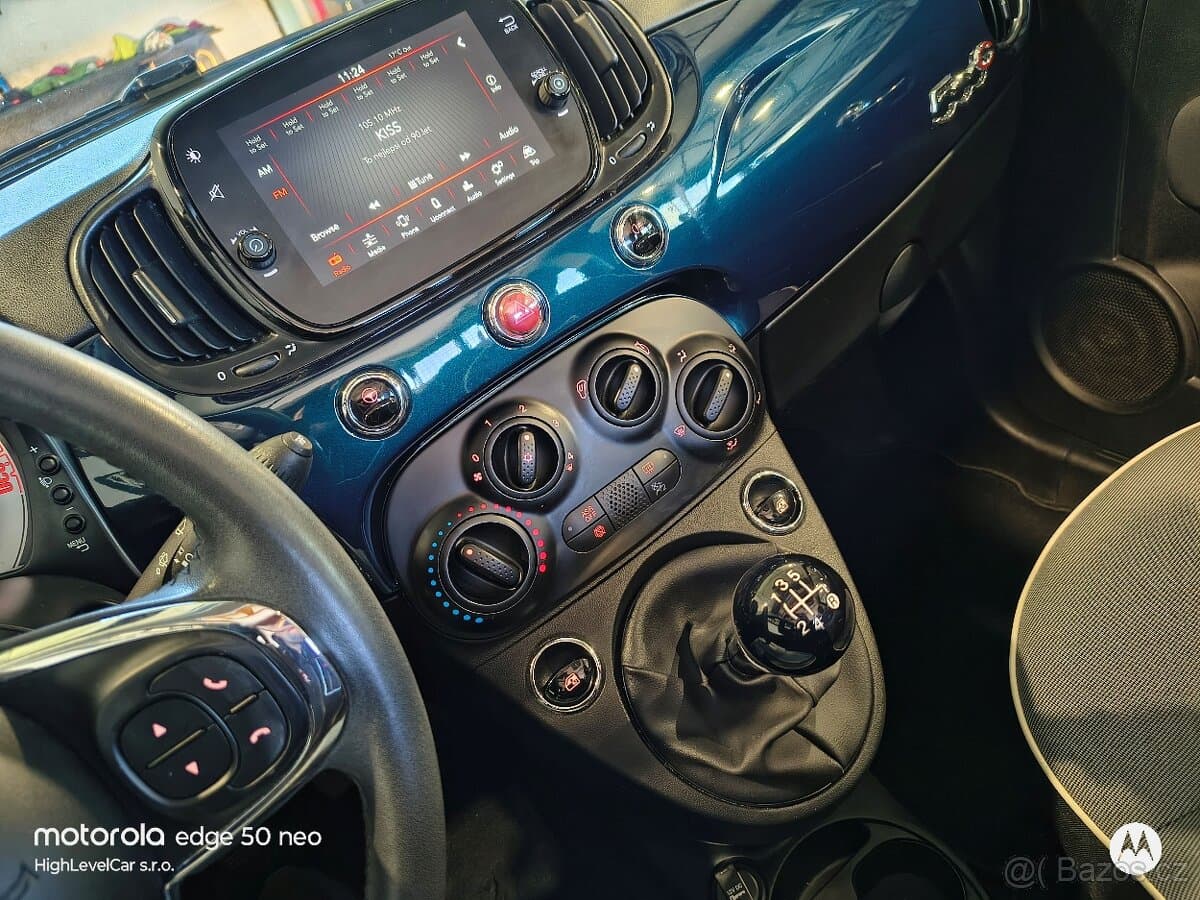 2019 Fiat 500 - 14