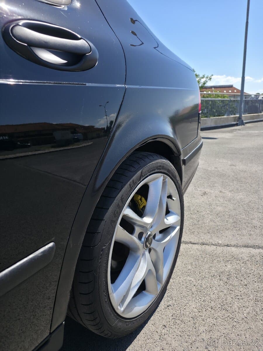 2003 Saab 9-5 - 14