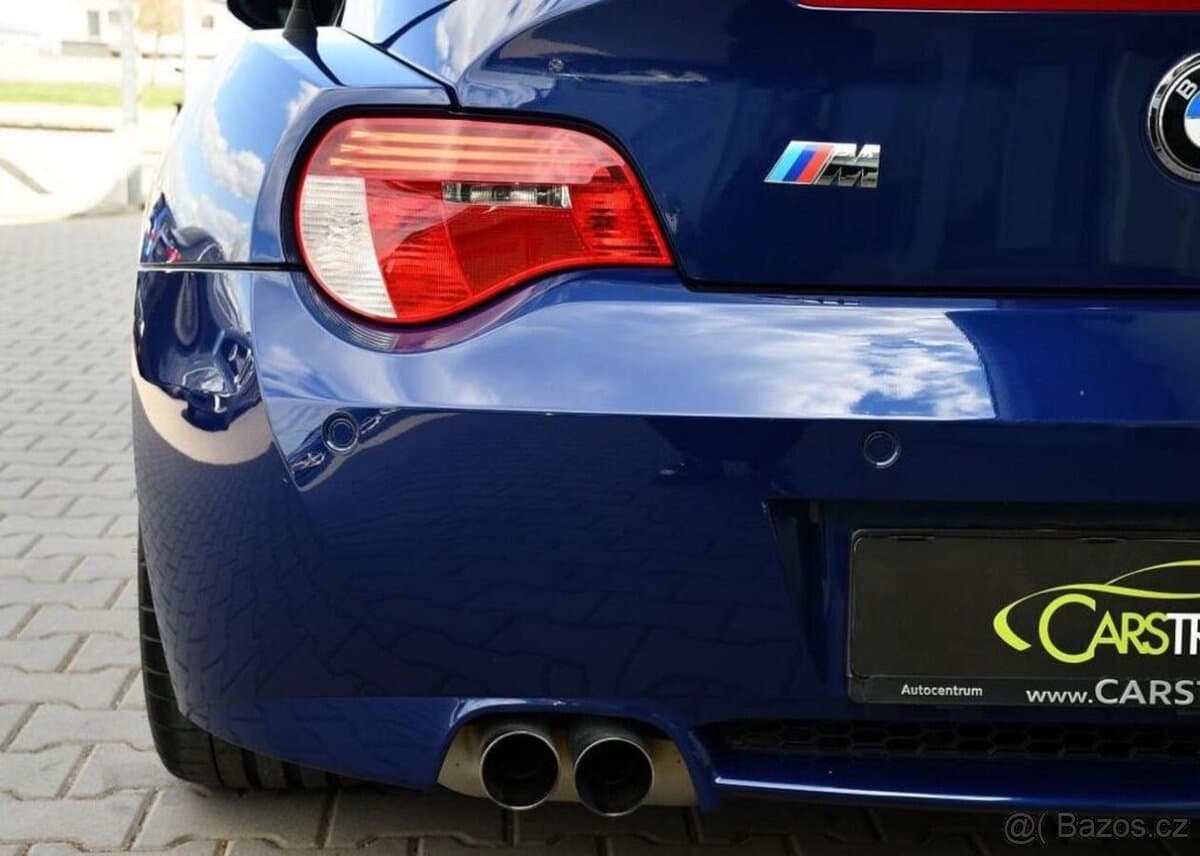 2006 BMW Z4 - 14