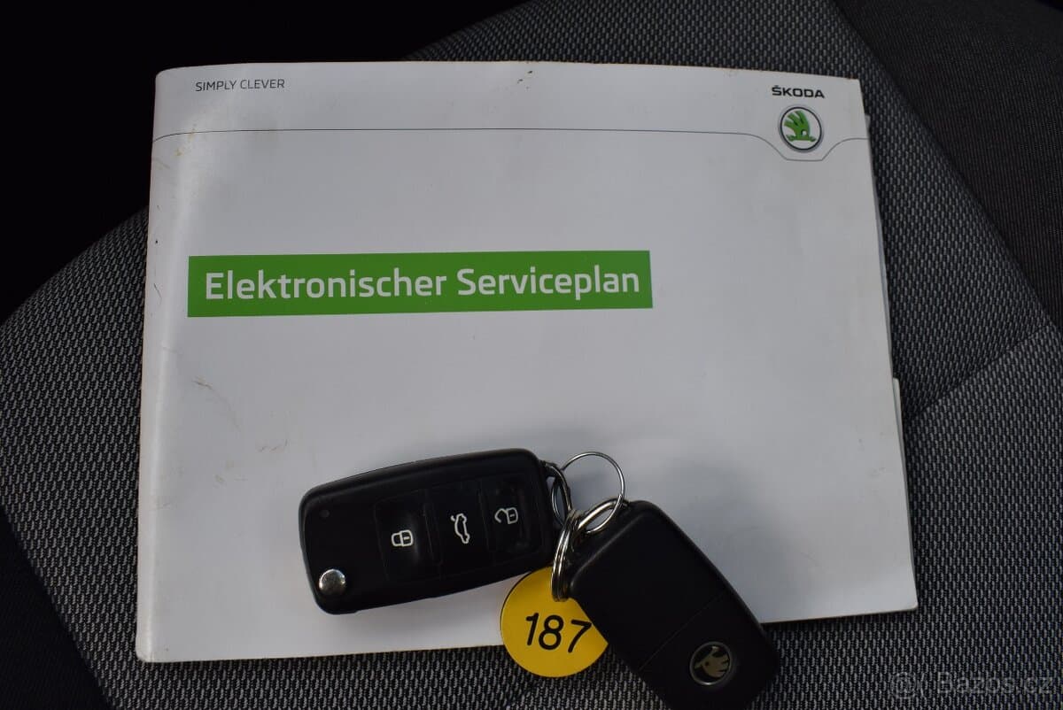 2014 Škoda FABIA - 14