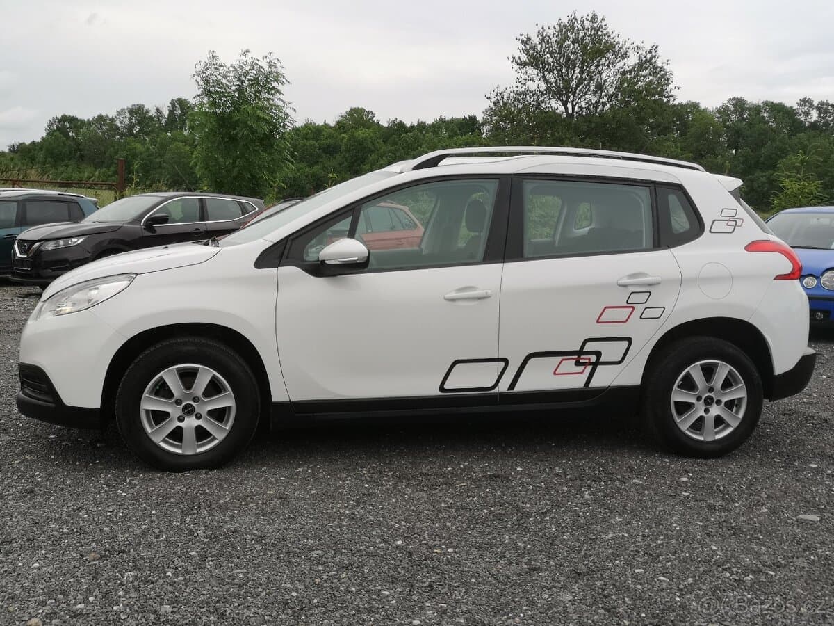 2013 Peugeot 2008 - 14