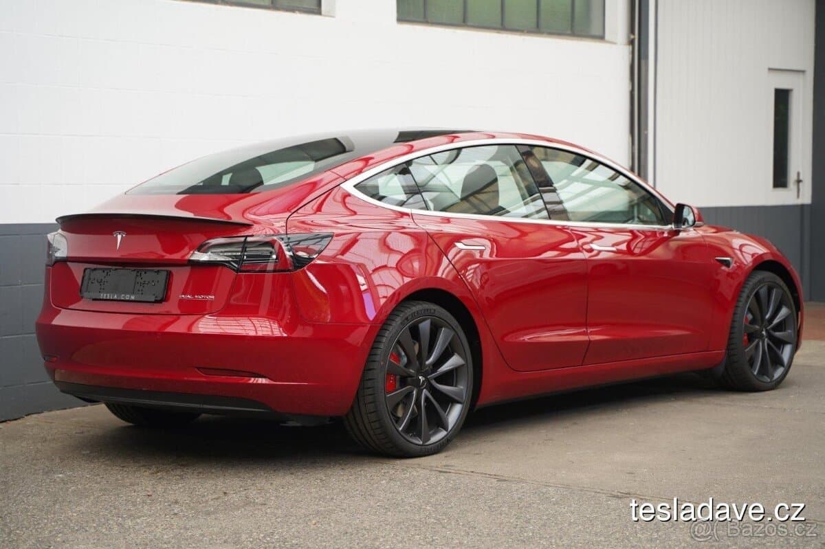 2020 Tesla MODEL 3 - 14