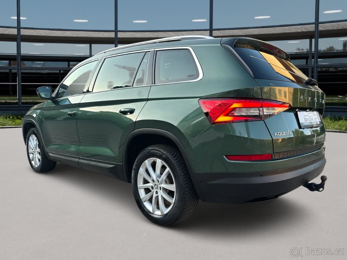2020 Škoda KODIAQ - 14