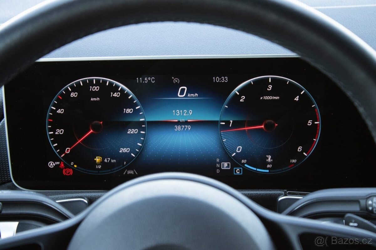 2021 Mercedes-Benz GLB - 14