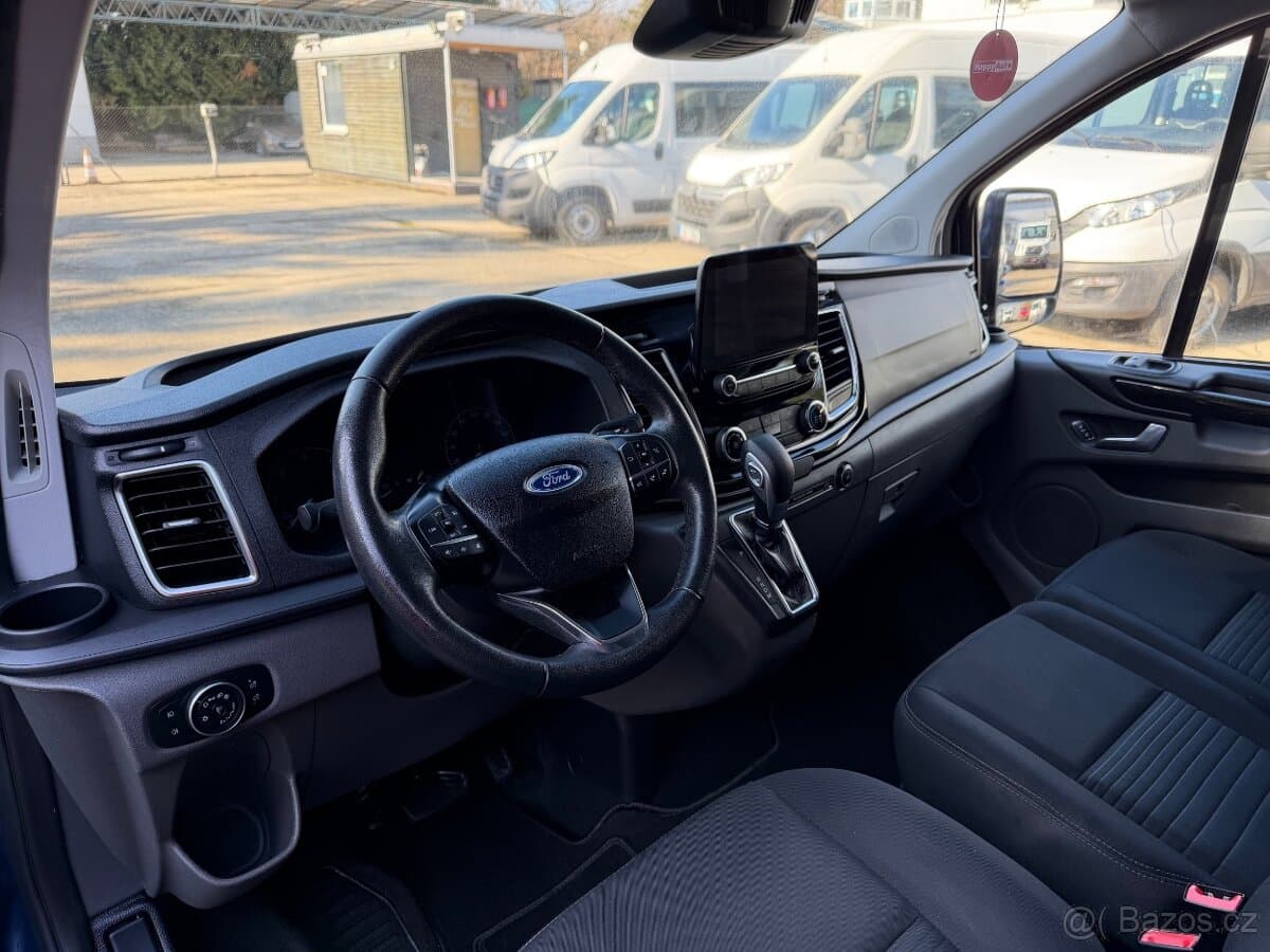 2019 Ford TRANSIT - 14