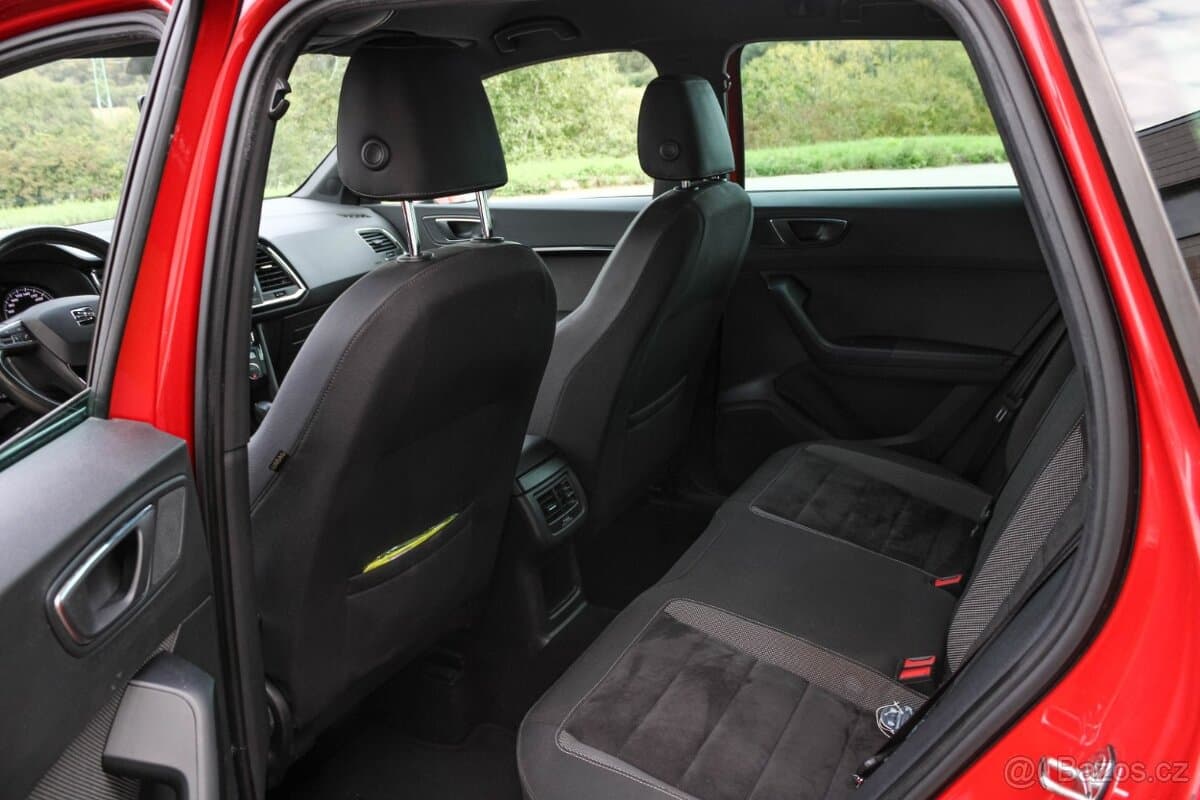 2017 Seat ATECA - 14