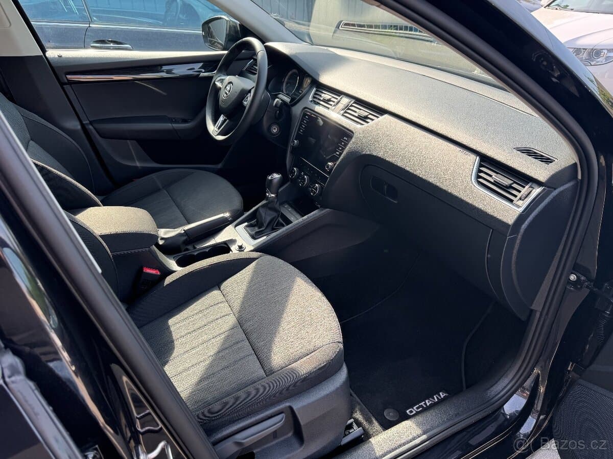 2019 Škoda OCTAVIA - 14