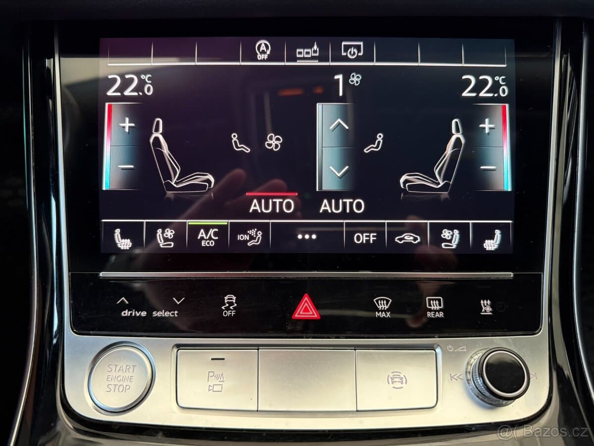 2020 Audi A8 - 14