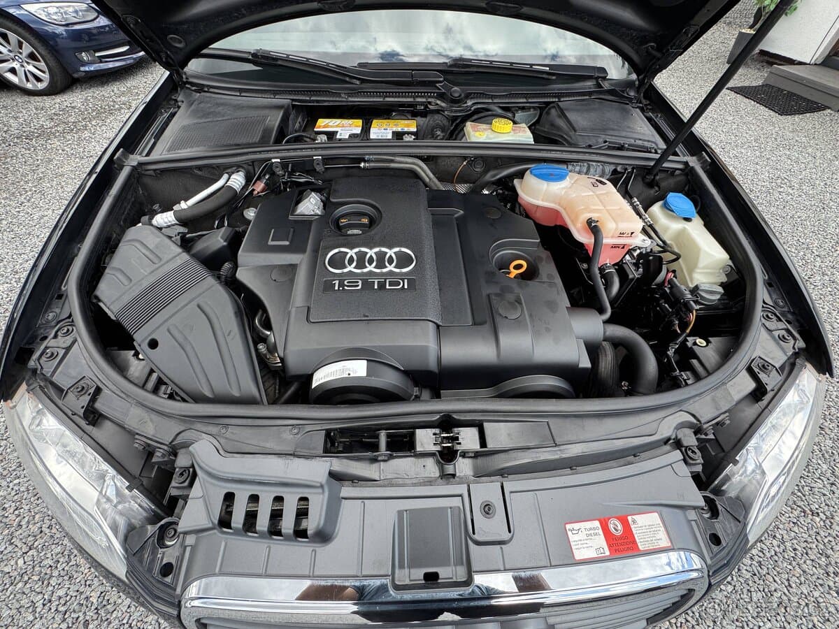 2007 Audi A4 - 14