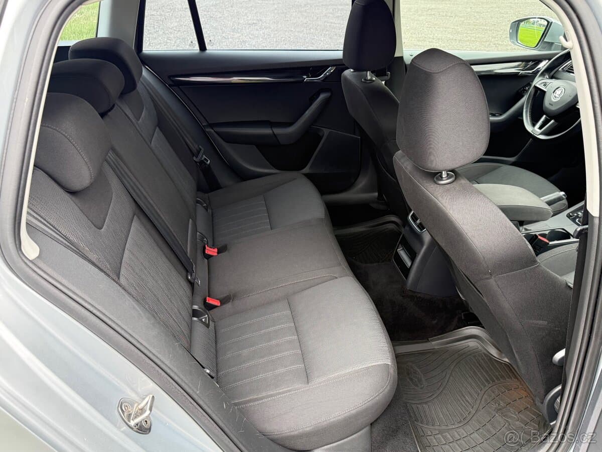 2019 Škoda OCTAVIA - 14