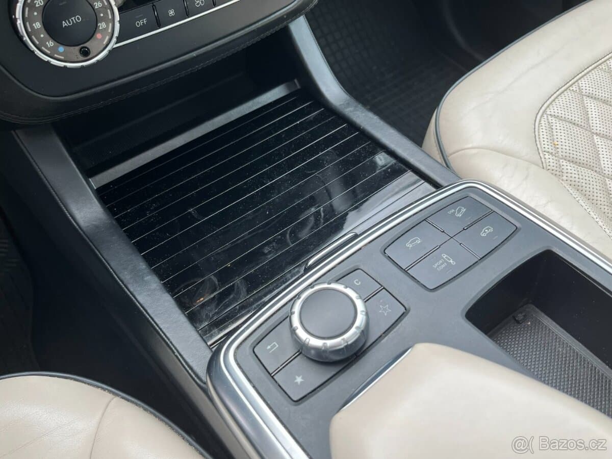 2013 Mercedes-Benz M-CLASS - 14