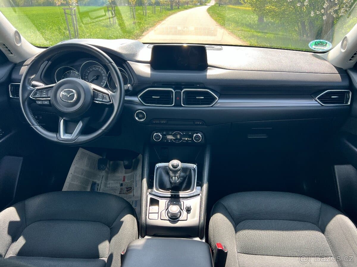 2017 Mazda CX-5 - 14