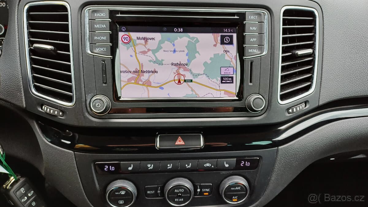 2020 Volkswagen SHARAN - 14