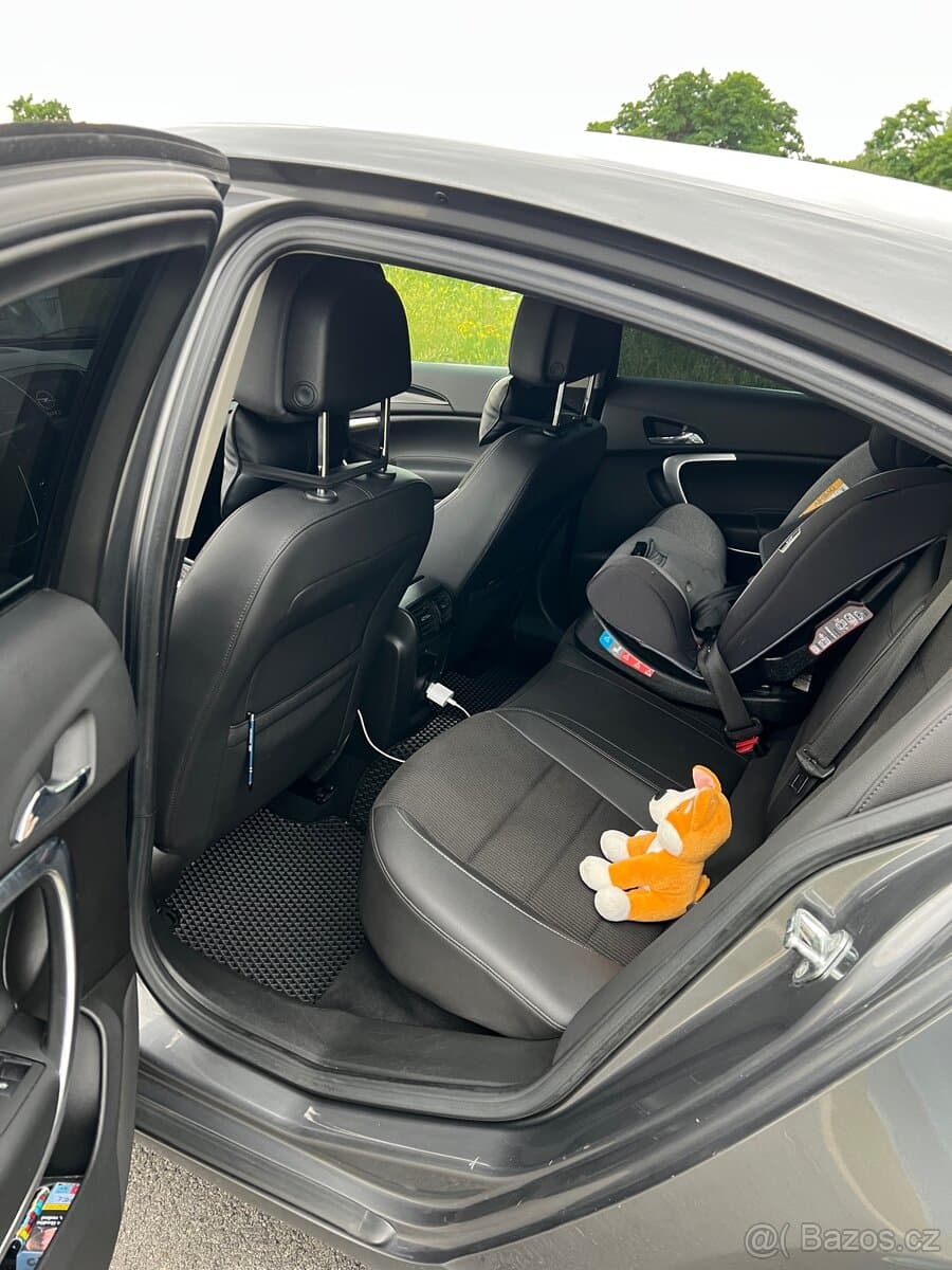 2009 Opel INSIGNIA - 14