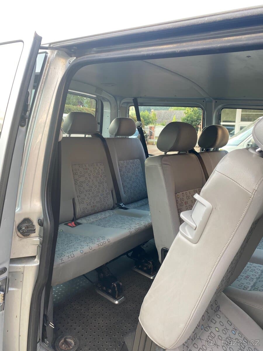 2007 Volkswagen TRANSPORTER - 14