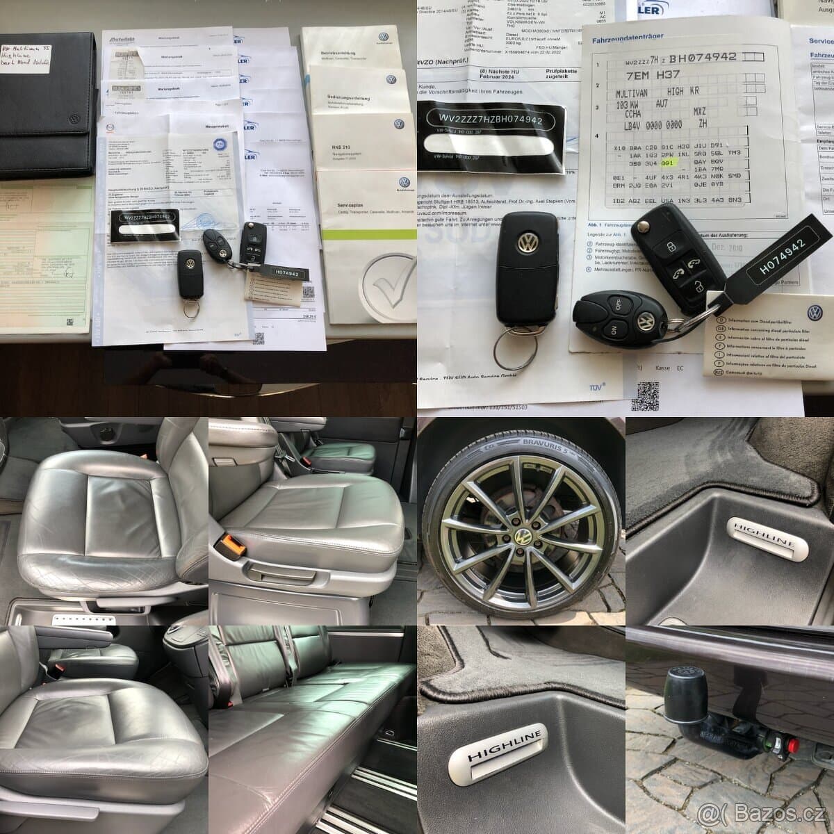 2010 Volkswagen MULTIVAN - 14