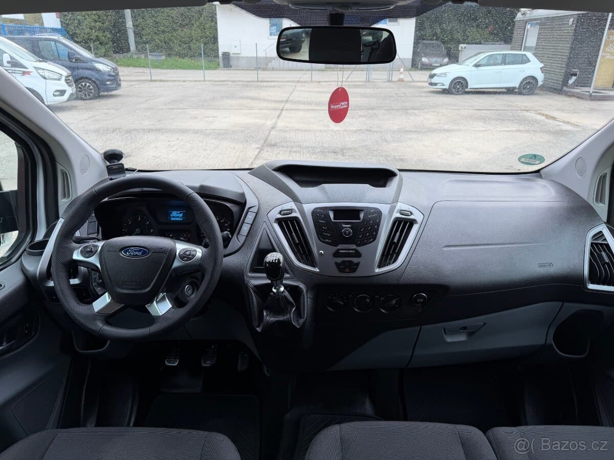 2015 Ford TRANSIT - 14