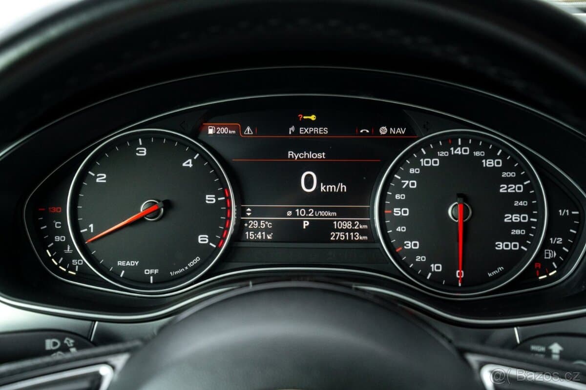 2015 Audi A6 - 14