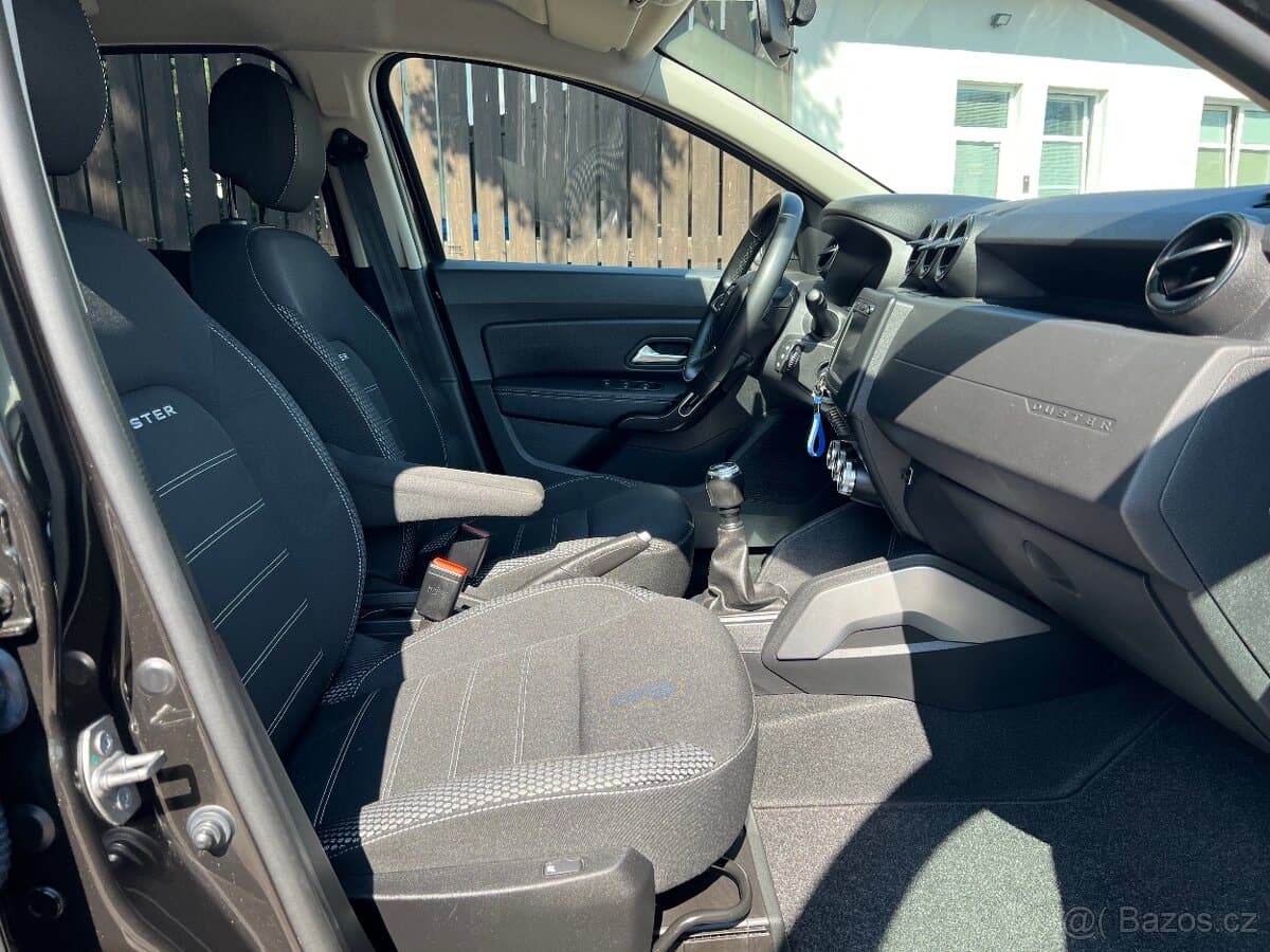 2019 Dacia DUSTER - 14