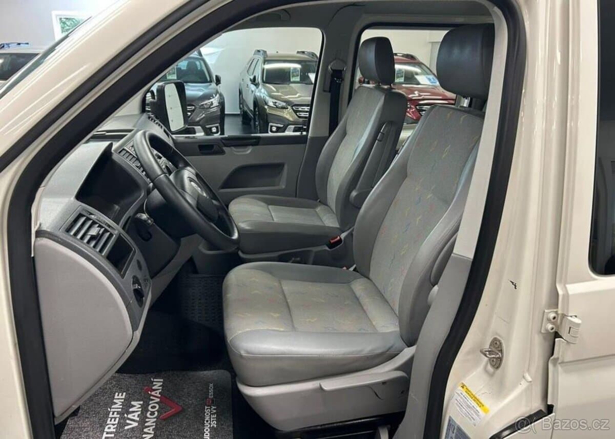 2008 Volkswagen TRANSPORTER - 14