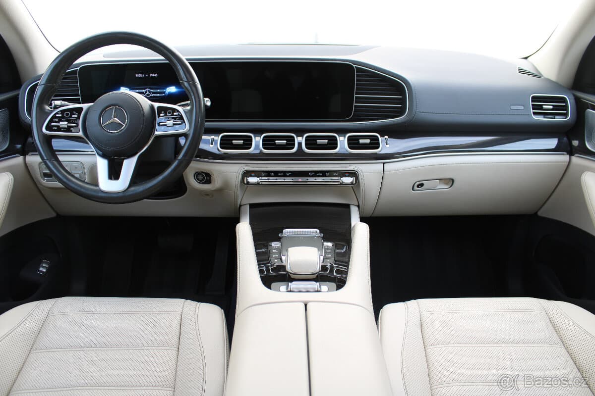 2020 Mercedes-Benz GL - 14