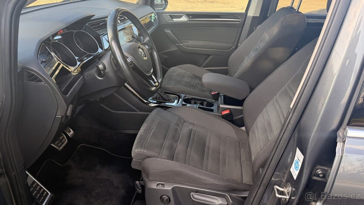 2019 Volkswagen TOURAN - 14