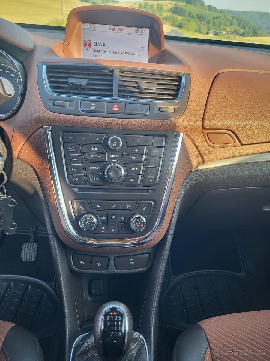 2013 Opel MOKKA - 14