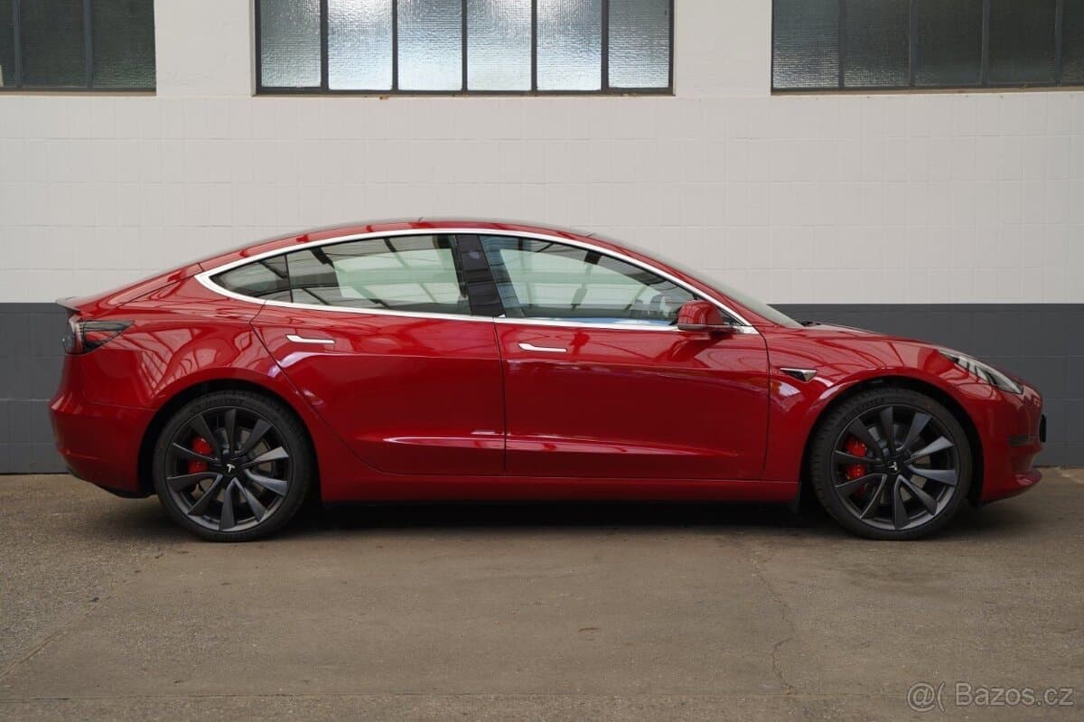 2019 Tesla MODEL 3 - 14