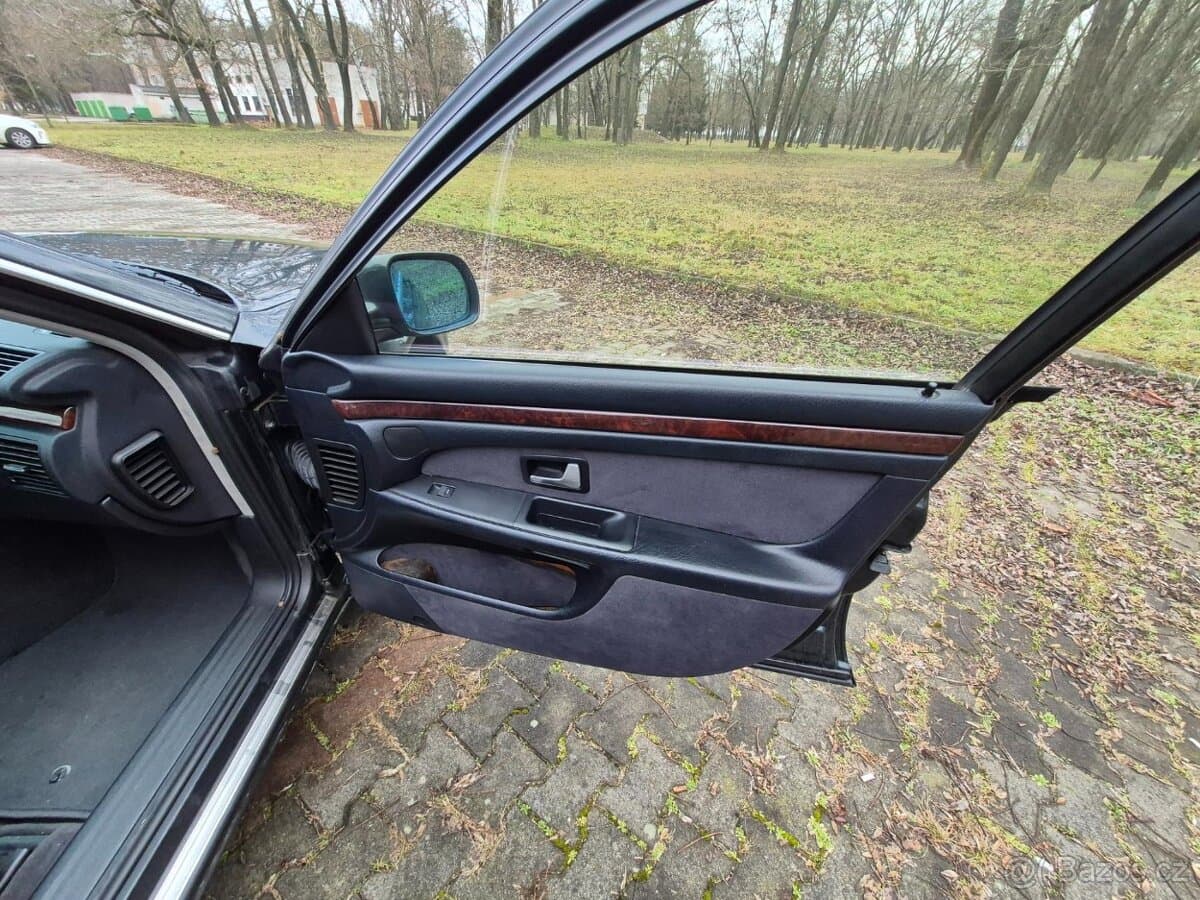 1996 Audi A8 - 14