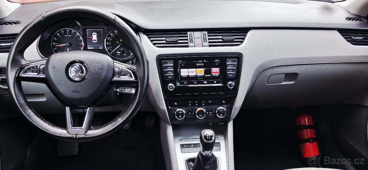 2016 Škoda OCTAVIA - 14