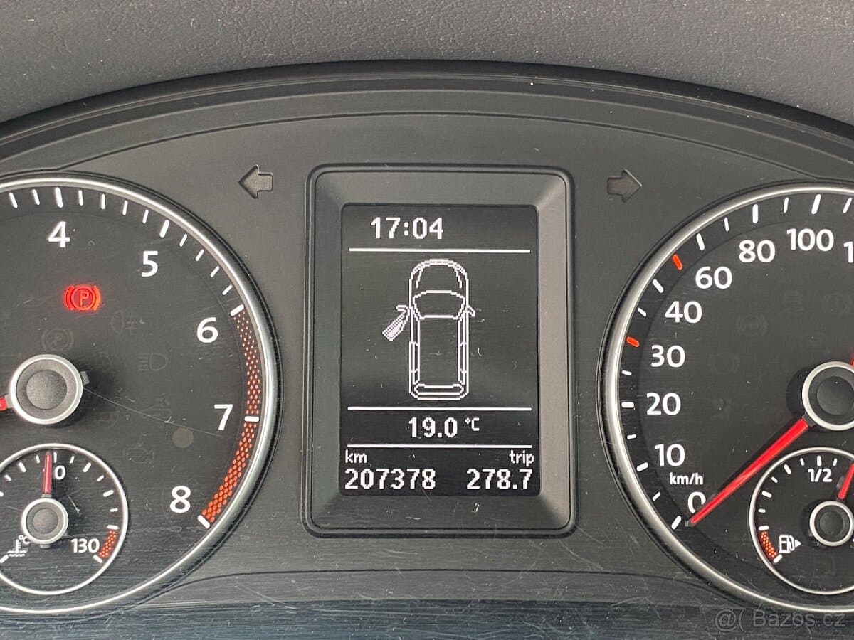 2011 Volkswagen TOURAN - 14