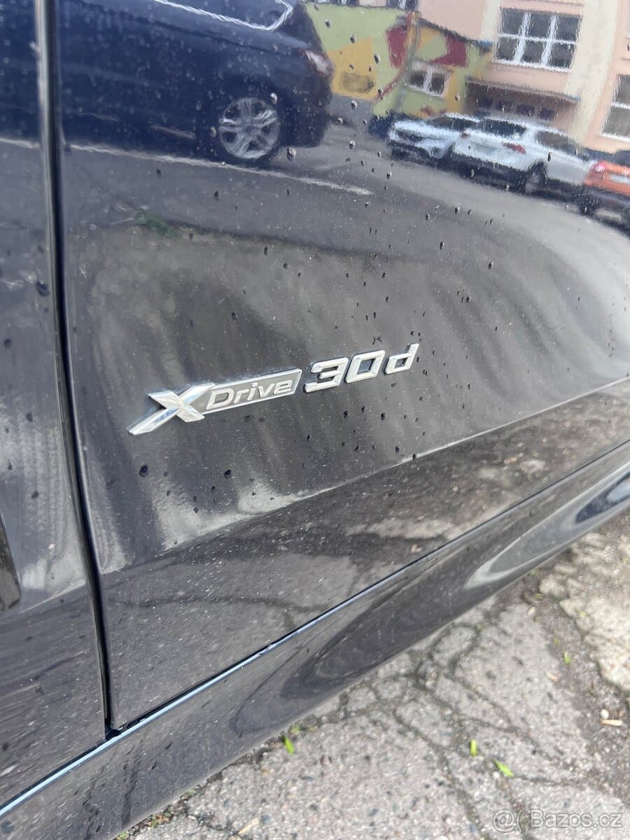 2016 BMW X6 - 14