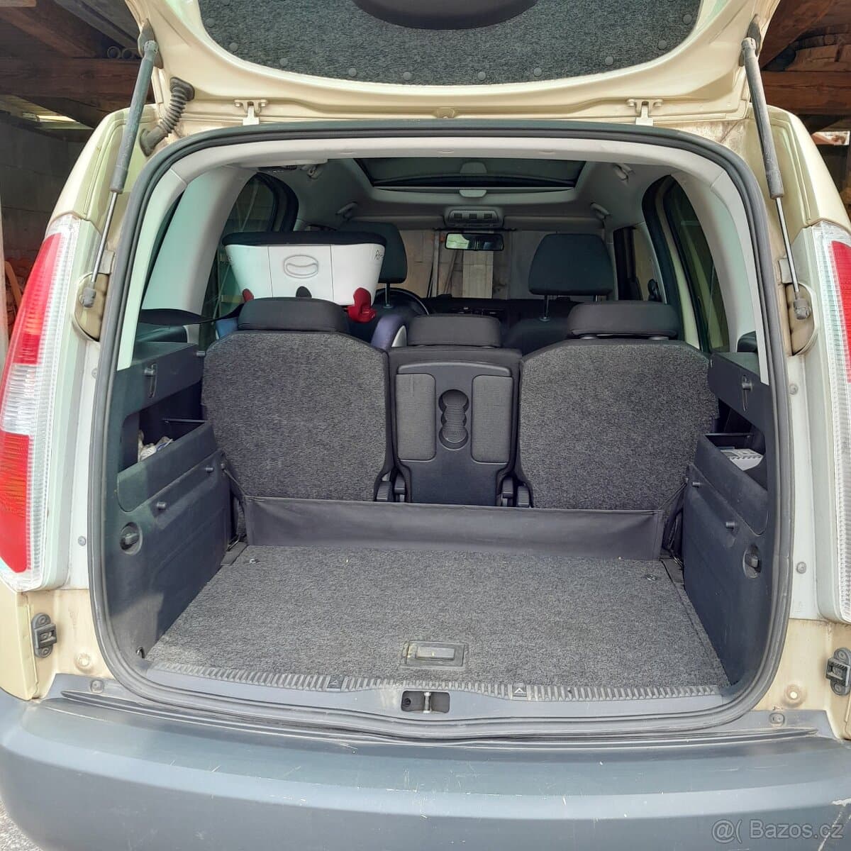 2011 Škoda ROOMSTER - 14