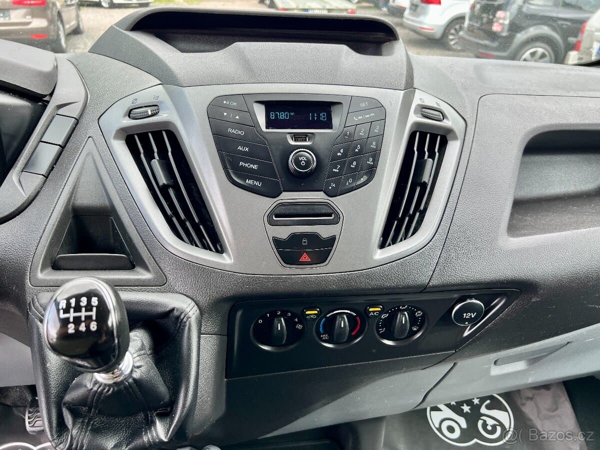 2017 Ford TRANSIT - 14