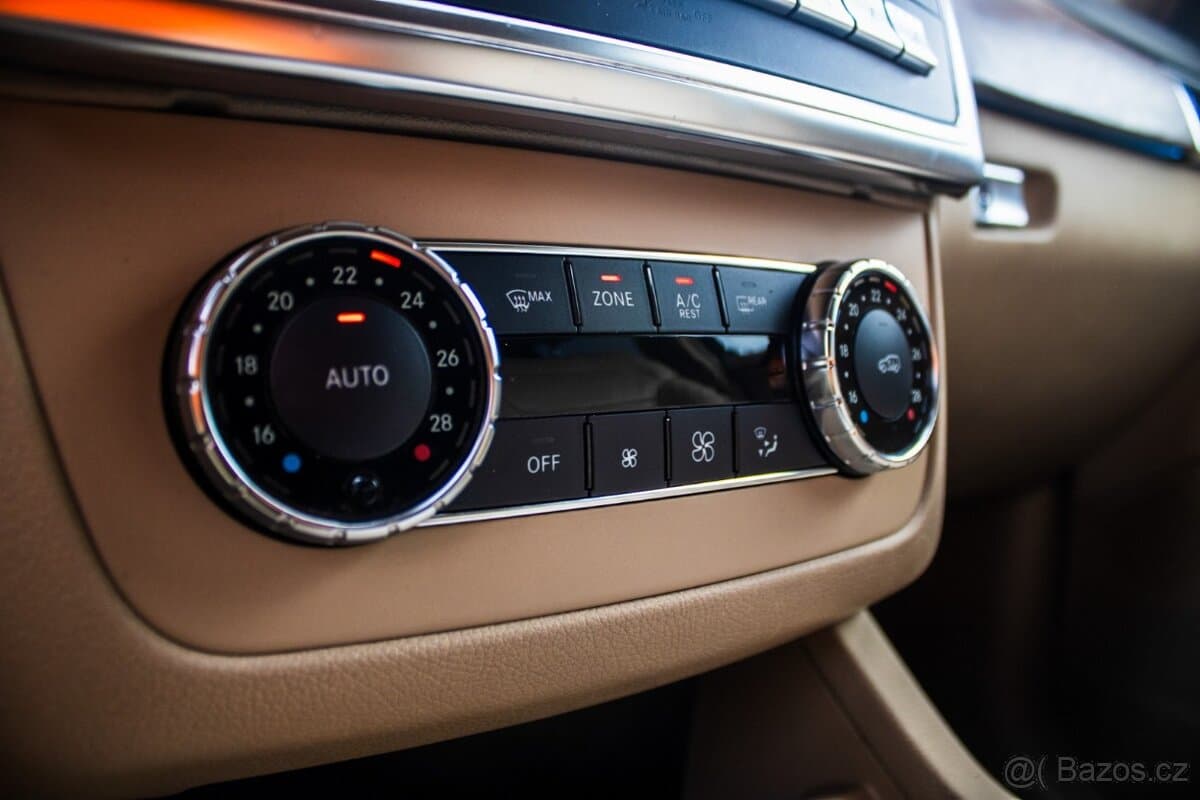 2012 Mercedes-Benz M-CLASS - 14