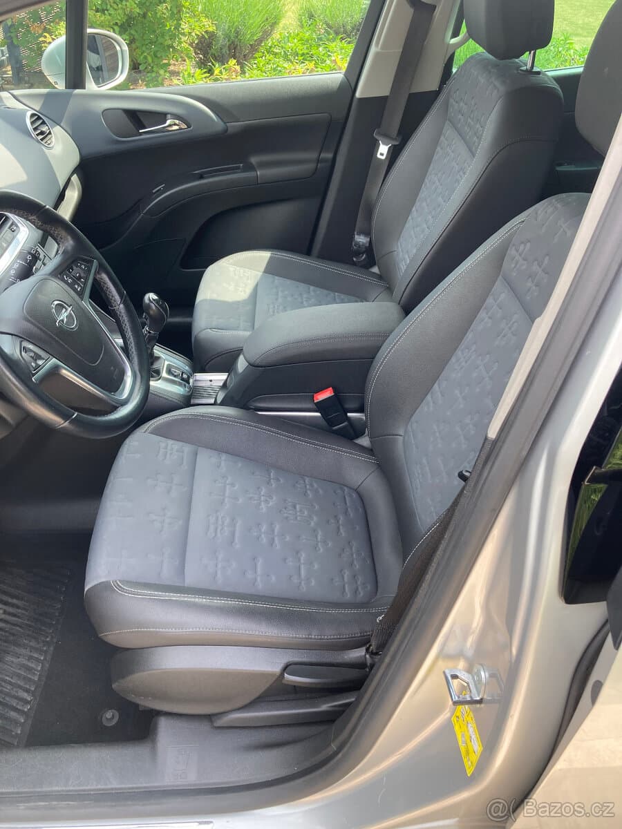 2011 Opel MERIVA - 14