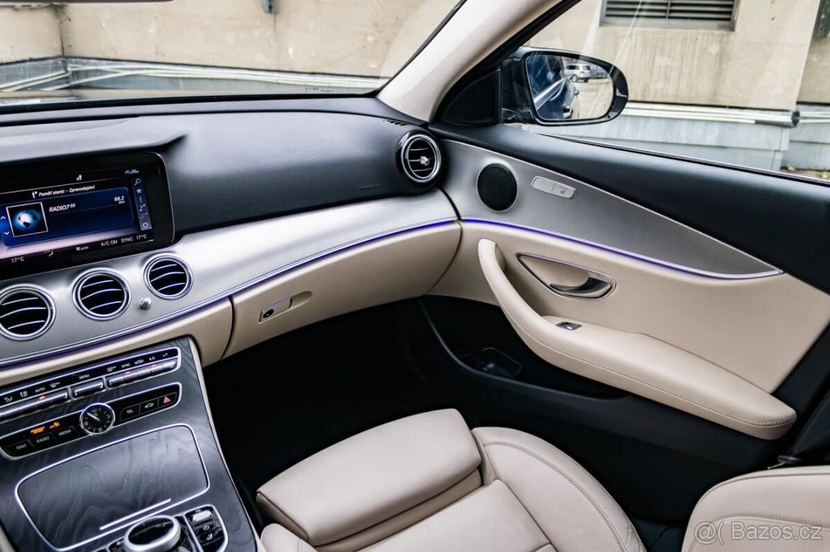 2017 Mercedes-Benz OSTATNÍ - 14