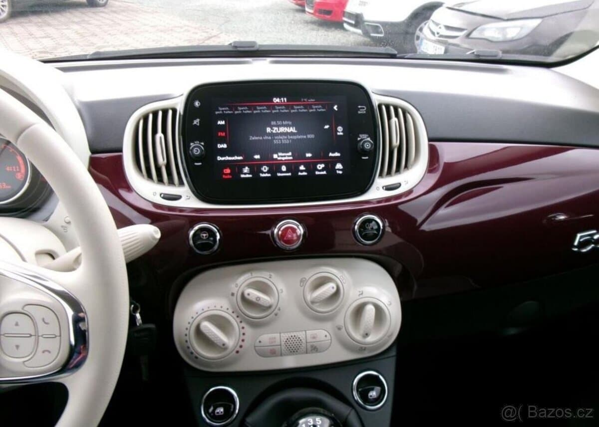 2021 Fiat 500 - 14