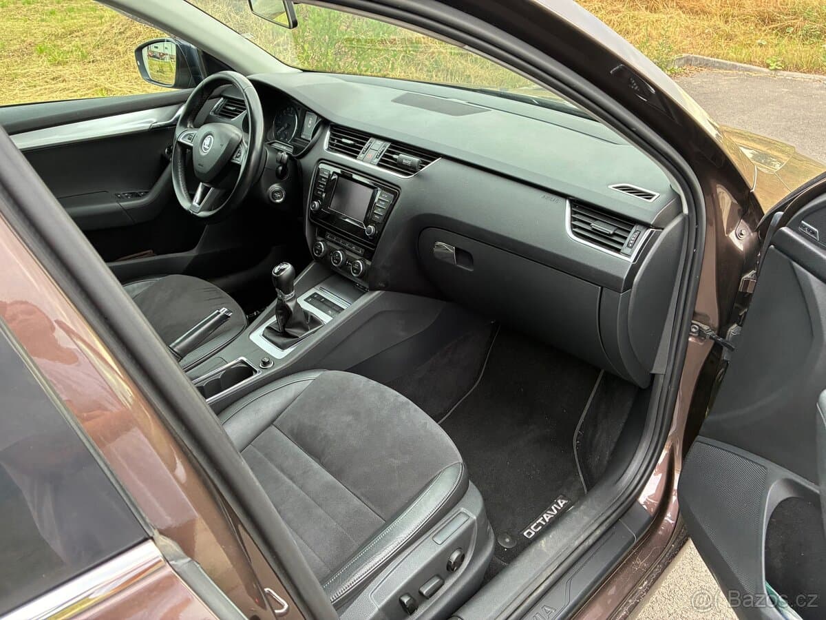 2012 Škoda OCTAVIA - 14