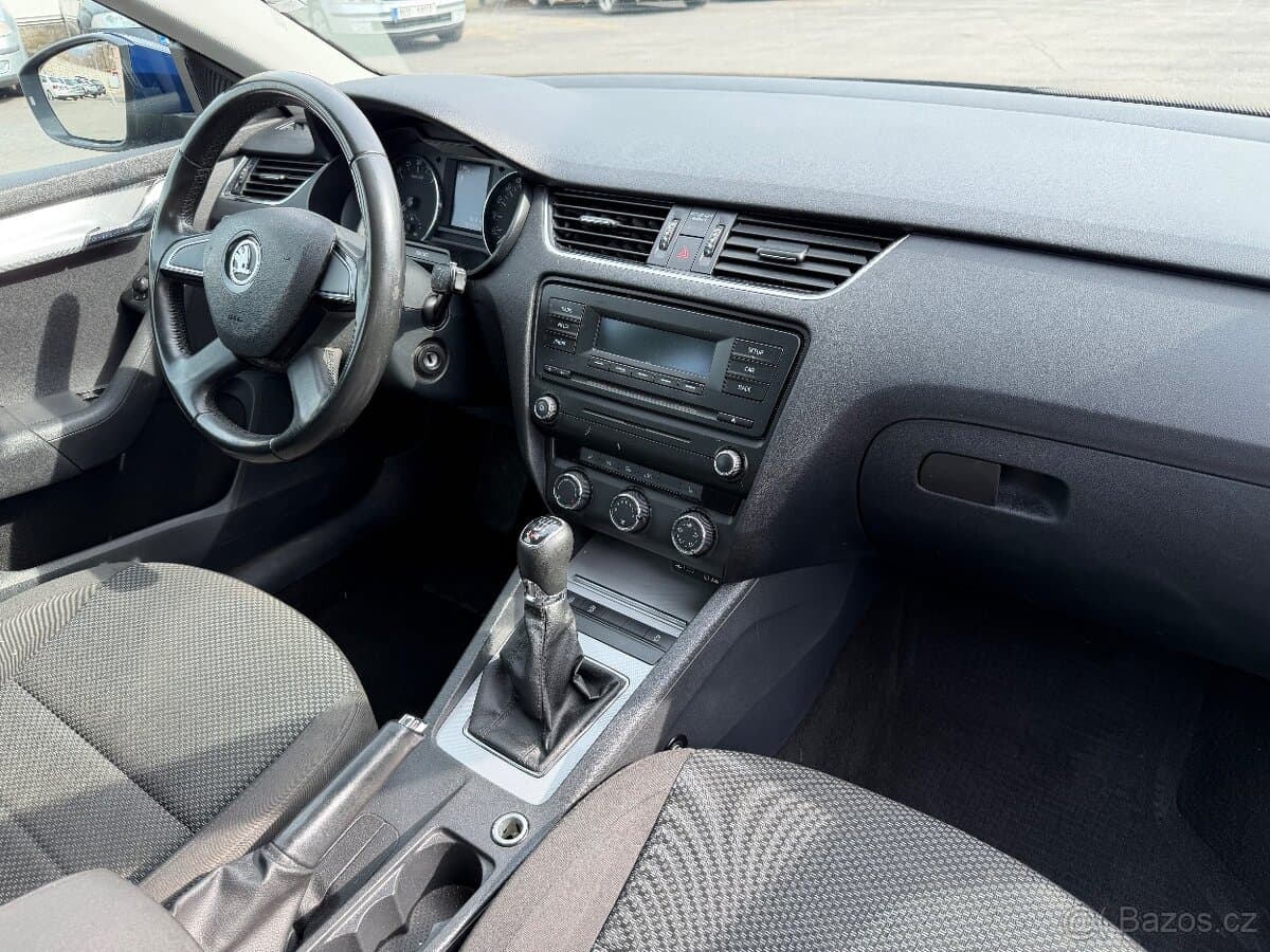 2014 Škoda OCTAVIA - 14